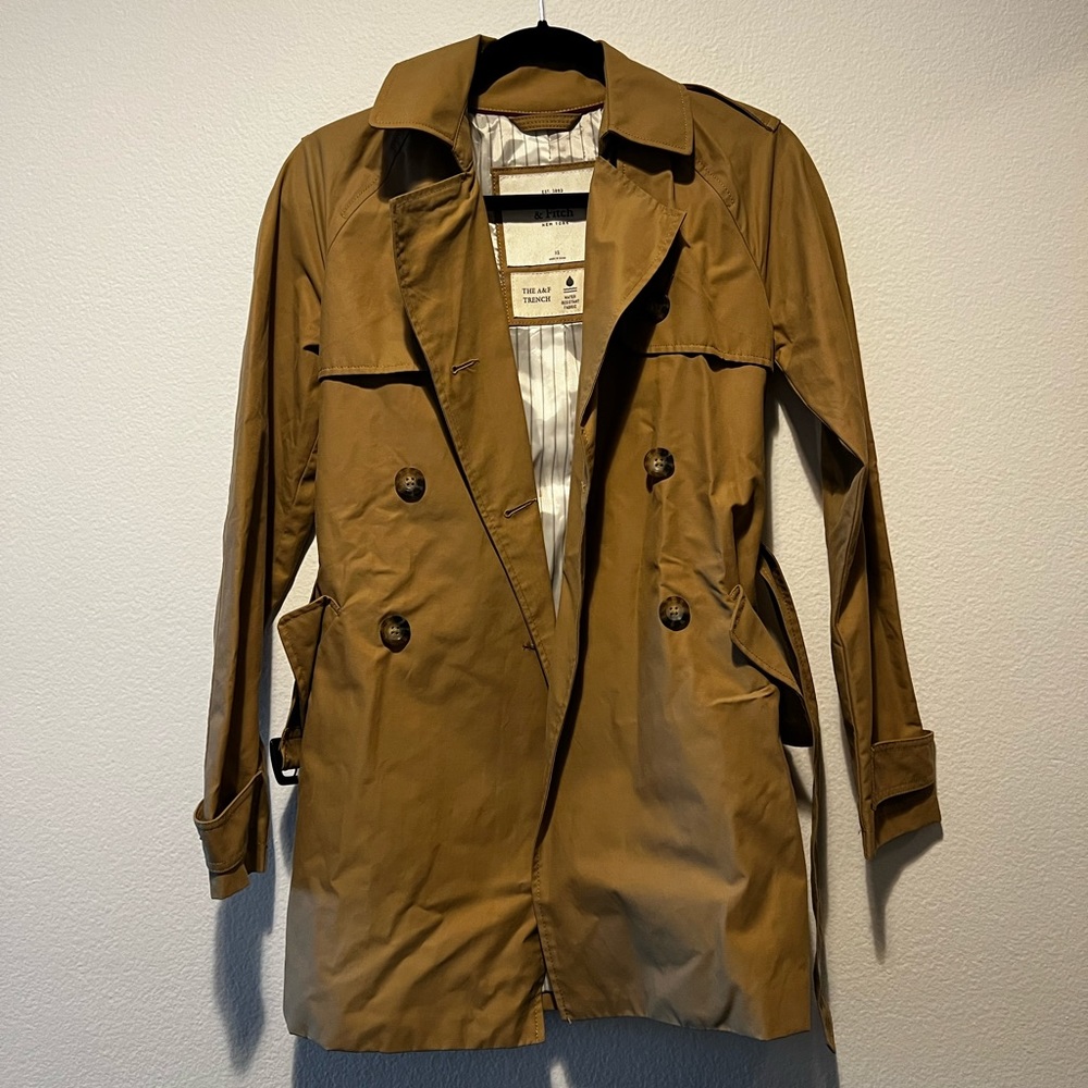 ABERCROMBIE & FITCH the A&F Trench - XS